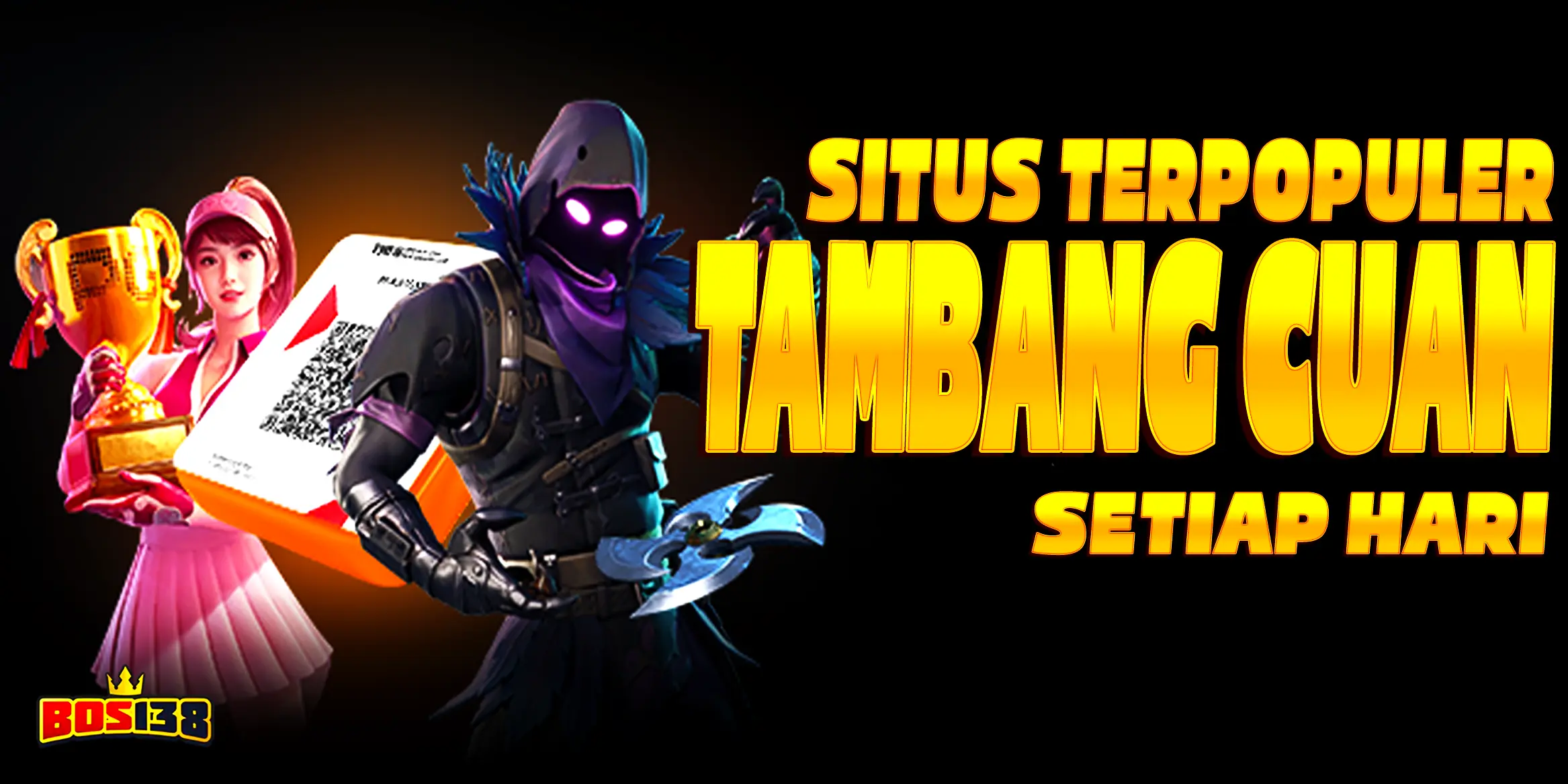 Banner Bos138 Mobile